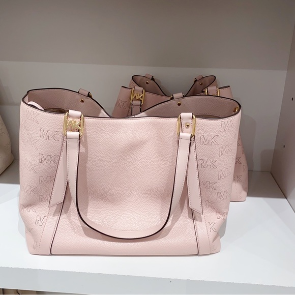 Michael kors Arlo leather Large Tote - Picture 4 of 5